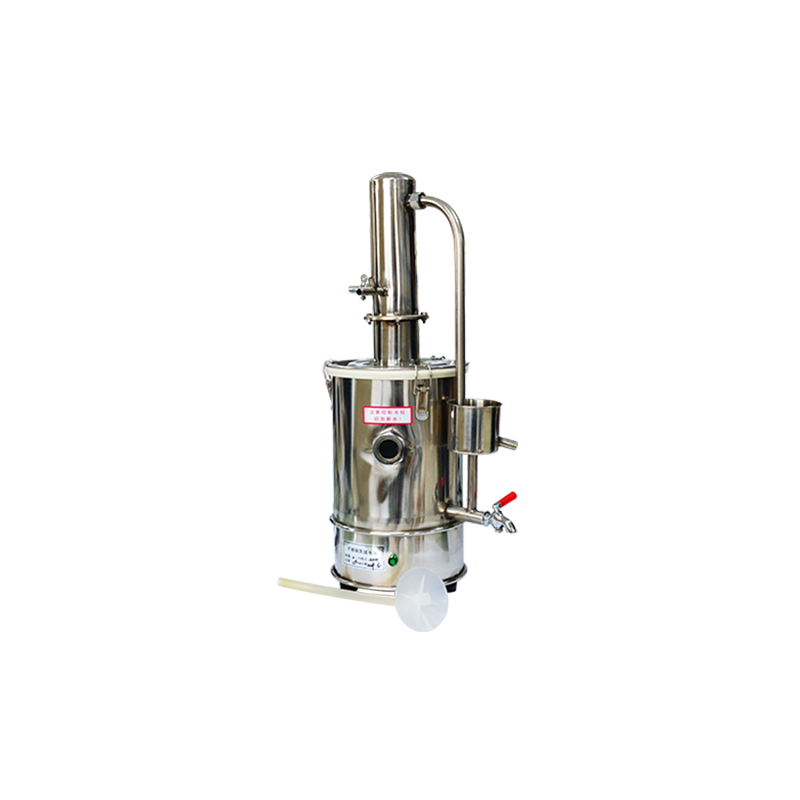 02081 蒸餾水器